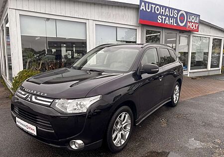 Mitsubishi Outlander 2.2 DI-D 4WD Automatik Instyle