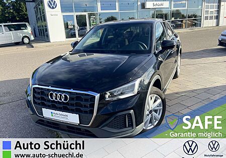 Audi Q2 35 1.5 TSI S-TRONIC 17"+NAVI+LED+KAMERA+SHZ+P