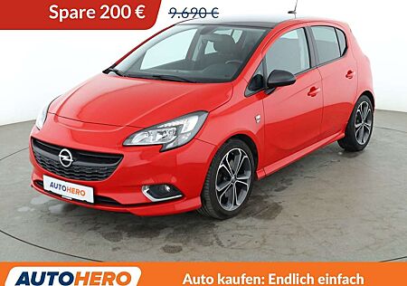 Opel Corsa 1.4 Turbo Color Edition ecoFlex *TEMPO*PDC*SHZ*