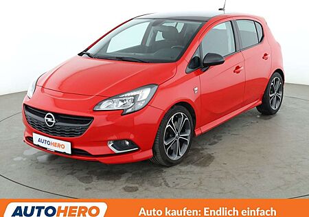 Opel Corsa 1.4 Turbo Color Edition ecoFlex *TEMPO*PDC*SHZ*