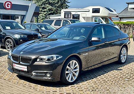 BMW 520 d xDrive Auto. Luxury Leder Dach