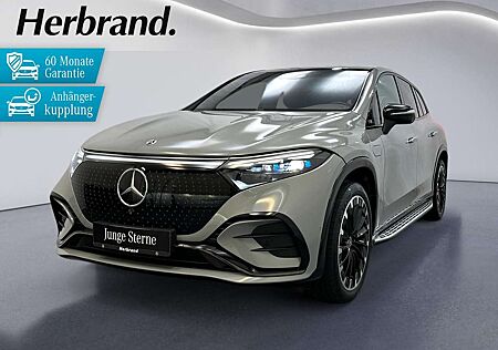 Mercedes-Benz EQS SUV 580 4M AMG Hyperscreen 22" AHK TV Tuner<