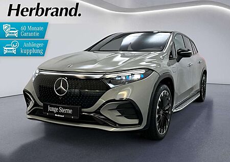 Mercedes-Benz EQS SUV 580 4M AMG Hyperscreen 22" AHK TV Tuner<