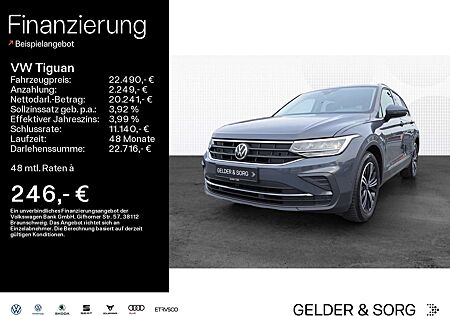 VW Tiguan Volkswagen Life United 1.5 TSI Pano*RFK*LED*ACC*Navi