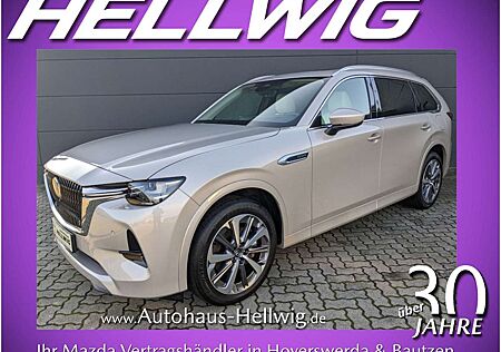 Mazda CX-80 3.3l (254PS) Takumi Plus Captian Seat Panodach 6-S