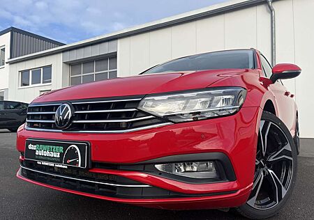 VW Passat Variant Volkswagen 2.0 TDI DSG Business R-Line Optik 134€ m. 20% An