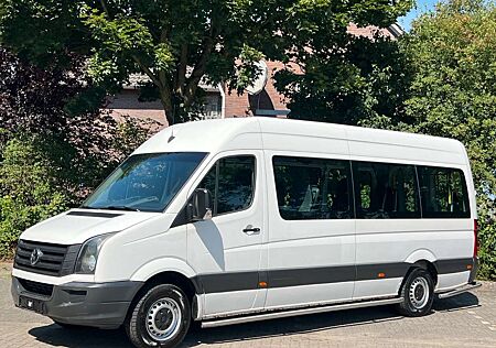 VW Crafter Volkswagen 2.0 Tdi Maxi 7 Sitze Rollstuhllift Klima