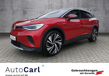 VW ID.4 Volkswagen Pro Performance 77KWh IQ-DRIVE/Travel/DCC KLIMA L