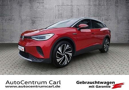 VW ID.4 Volkswagen Pro Performance 77KWh IQ-DRIVE/Travel/DCC KLIMA L