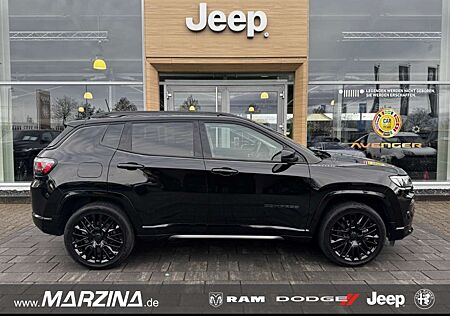 Jeep Compass High Altitude Teilleder LED ACC Apple CarPlay Andr