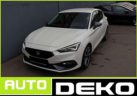 Seat Leon 2.0 TDI FR DSG Virtual/Navi+/ACC/Alu 18