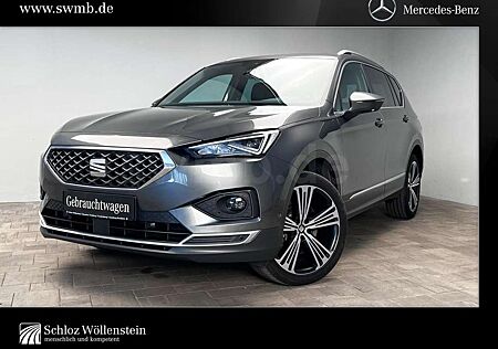 Seat Tarraco 2.0 TSI Xcellence 4Drive LED/AHK/Fahrass