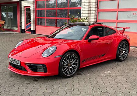 Porsche 992 911 CARRERA, SPORT-DESIGN, AEROKIT