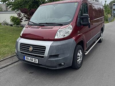 Fiat Ducato 120 (Rs: 3450 mm)