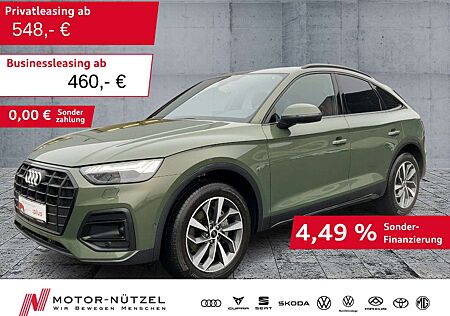 Audi Q5 35 TDI S-TR ADVANCED MATRIX+NAV+AHK