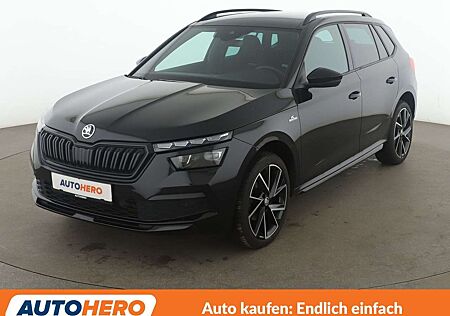 Skoda Kamiq 1.5 TSI ACT Monte Carlo*LED*TEMPO*CAM*PDC*