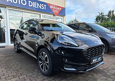 Ford Puma ST-Line*NAVI*CARPLAY*Winter-Paket*Allwetter