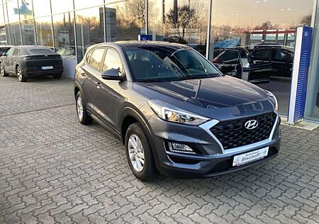 Hyundai Tucson 1.6 GDi 2WD Select
