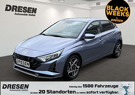 Hyundai i20 Prime 1.0 T-Gdi 48V DCT *Navi+Sitzheiz.+Rückfahrka