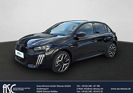 Peugeot 208 e- GT Elektromotor 156PS 11kW OnboardCharger, Nav