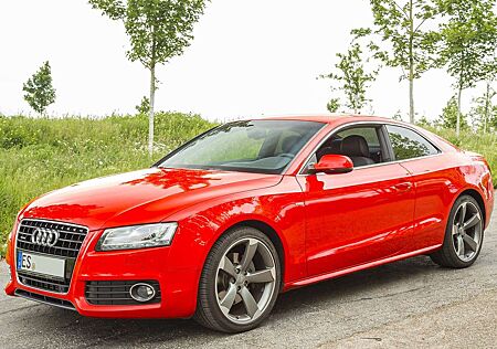 Audi A5 3.0 TDI quattro (176kW)