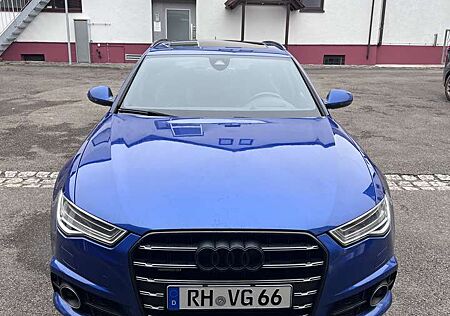 Audi A6 3.0 TDI clean diesel quattro competition