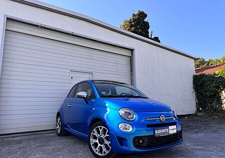 Fiat 500 RockStar