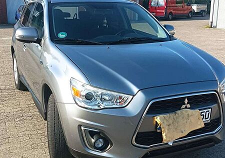 Mitsubishi ASX 1.8 DI-D 2WD Instyle