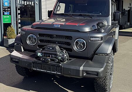 BAW 212 2,0L TCI 4WD