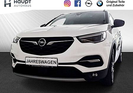 Opel Grandland X Ultimate Hybrid