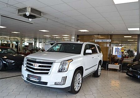 Cadillac Escalade 6,2 V8 Premium Luxury 7 Sitze