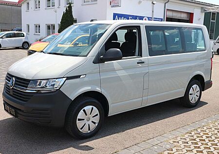 VW T6 Kombi Volkswagen T6.1 Transporter Kombi 2.0 TDI DSG 9-Sitzer AHK