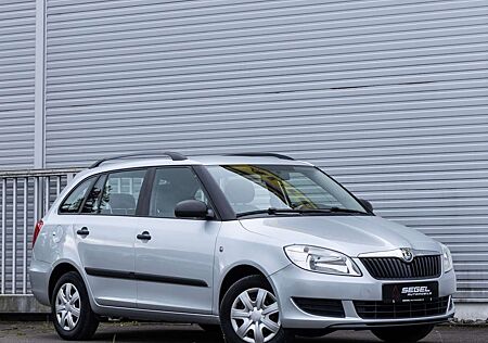 Skoda Fabia Combi Cool Edition*KLIMA*