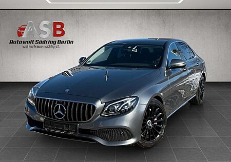 Mercedes-Benz E 220 d Lim.Avantgarde*ILS LED*Comand*Leder*Kamer