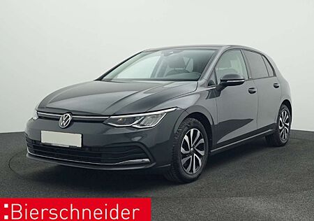 VW Golf Volkswagen 8 2.0 TDI Active STANDHZG NAVI LED