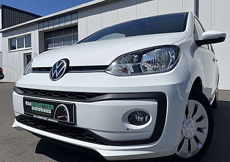 VW Up Volkswagen ! 1.0 move DAB SHZ Klima ISOFIX
