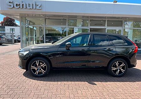 Volvo XC 60 XC60 B4 D AWD R Design Geartronic