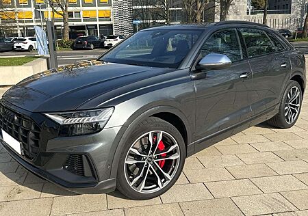 Audi SQ8 4.0 TFSI quattro Extremausstattung