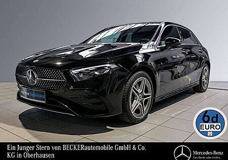 Mercedes-Benz A 250 e AMG LINE ADVANCED PLUS PANO MULTIBEAM