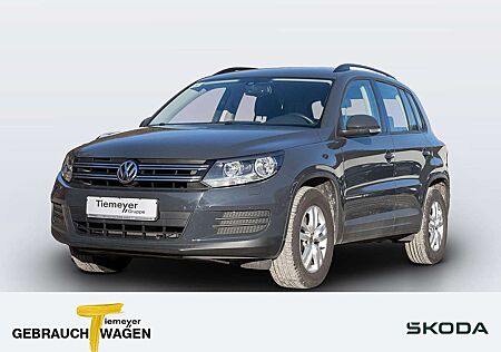 VW Tiguan Volkswagen 1.4 TSI TREND&FUN SITZHZG PDC KLIMA