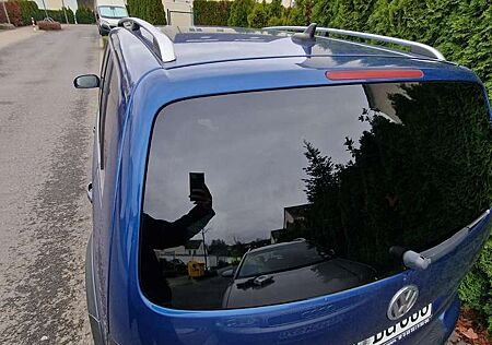 VW Touran Volkswagen 1.4 TSI DSG Highline