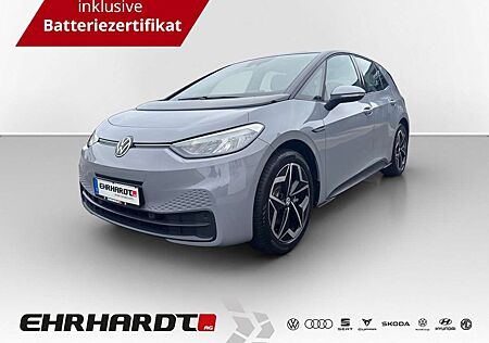 VW ID.3 Volkswagen 58 kwh Pro Performance LED*SHZ*ACC*PDC*DAB*KLIM...