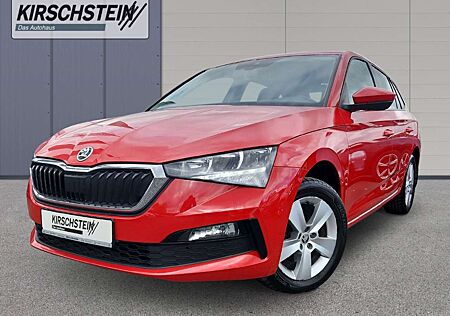 Skoda Scala Ambition 1.6 TDI App-Navi Fernlichtassistent