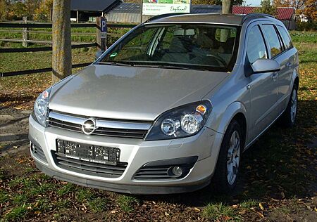 Opel Astra Caravan 1.6 Caravan Edition NAVI KLIMA