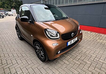 Smart ForTwo 453 PRIME KLIMA SERVO PANORAMA ALU´S LED