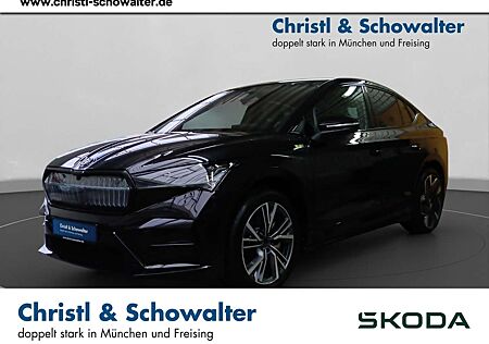 Skoda Enyaq Coupé RS Suite AHK DCC 3ZAC ACC LANE