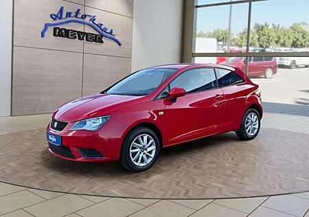 Seat Ibiza gebraucht kaufen Seat Ibiza Style 1,2 70PS 15*Alu/Navi/Klimaautom.