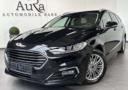 Ford Mondeo Turnier 2.0 EB Titanium NAV+LED+AHK+SHZ