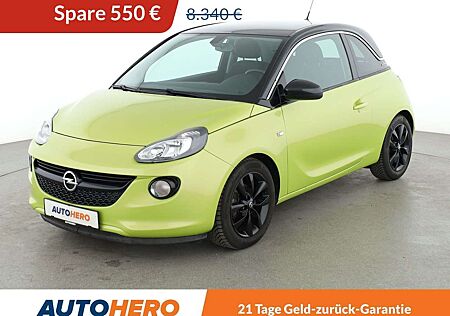Opel Adam 1.4 Jam *TEMPO*PDC*SHZ*KLIMA*GARANTIE*