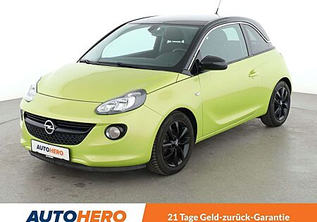 Opel Adam 1.4 Jam *TEMPO*PDC*SHZ*KLIMA*GARANTIE*